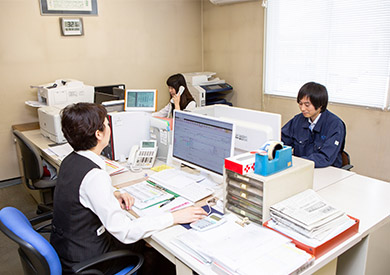 本社/金沢営業所