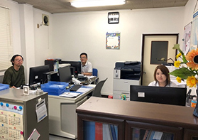 松本営業所