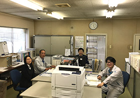 長岡営業所